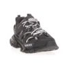 Track Sneaker „Black White” 542436W3AC11090