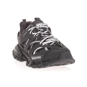Track Sneaker „Black White” 542436W3AC11090