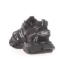 Track Sneaker „Black White” 542436W3AC11090