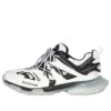 Track Sneaker „Clear Sole – Alb Negru” 647741W3BZ29010