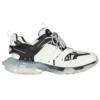 Track Sneaker „Clear Sole – Alb Negru” 647741W3BZ29010