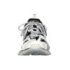 Track Sneaker „Clear Sole – Alb Negru” 647741W3BZ29010