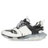 Track Sneaker „Clear Sole – Alb Negru” 647742W3BZ29010