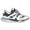 Track Sneaker „Clear Sole – Alb Negru” 647742W3BZ29010