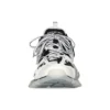 Track Sneaker „Clear Sole – Alb Negru” 647742W3BZ29010