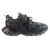 Track Sneaker „Clear Sole – Black” 647741W3BM21000
