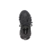 Track Sneaker „Clear Sole – Black” 647741W3BM21000