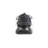 Track Sneaker „Clear Sole – Black” 647741W3BM21000