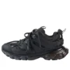 Track Sneaker „Clear Sole – Black” 647742W3BM21000