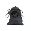 Track Sneaker „Clear Sole – Black” 647742W3BM21000