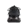 Track Sneaker „Clear Sole – Black” 647742W3BM21000