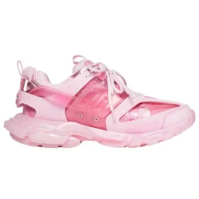 Track Sneaker „Clear Sole – Pink” 647741W3BM45000