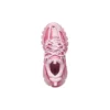 Track Sneaker „Clear Sole – Pink” 647741W3BM45000