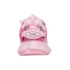 Track Sneaker „Clear Sole – Pink” 647741W3BM45000
