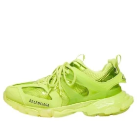 Track Sneaker „Clear Sole Yellow” 647742W3BM47500