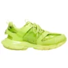 Track Sneaker „Clear Sole Yellow” 647742W3BM47500
