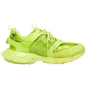 Track Sneaker „Clear Sole Yellow” 647742W3BM47500