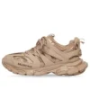 Track Sneaker „Full Beige” 542023W2LA19870