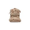 Track Sneaker „Full Beige” 542023W2LA19870