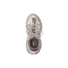 Track Sneaker „Grey White” 555032W1GB71214