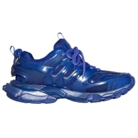 Track Sneaker „Metallic Indigo” 542023W2FS84000