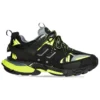 Track Sneaker „Negru-Galben” 542023W3AC61175