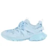 Track Sneaker „Talpă transparentă, albastru deschis” 647742W3BM24200