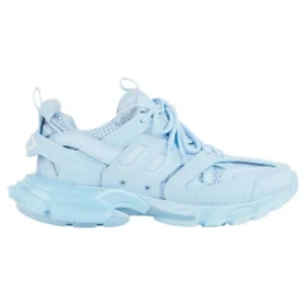 Track Sneaker „Talpă transparentă, albastru deschis” 647742W3BM24200