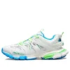 Track Sneaker „White Green” 542436W3AC49034