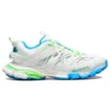 Track Sneaker „White Green” 542436W3AC49034