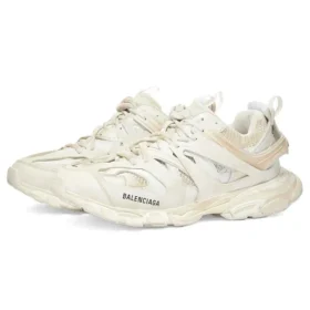 Track Sneaker „Worn Out – Alb” 542023W1GC29000