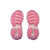 Track Sneakerși „Plasă roz și material asemănător cu pielea de căprioară” 542436W3SU55090