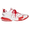 Track Sneakerși „White Red” 542023W3AC16690