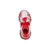 Track Sneakerși „White Red” 542023W3AC16690