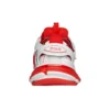 Track Sneakerși „White Red” 542023W3AC16690