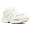 Track Trainer „Fake Fur Egg Shell” 668555W3CQ19700