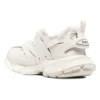 Track Trainer „Fake Fur Egg Shell” 668555W3CQ19700