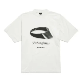 Tricou 360 Ochelari de soare „White” 764235TSVH89012 Tricou 360 Ochelari de soare „White” 764235TSVH89012