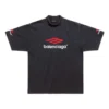 Tricou 3b Sports Icon „Negru Roșu Alb” 764235TPVD71470