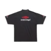 Tricou 3b Sports Icon „Negru Roșu Alb” 764235TPVD71470
