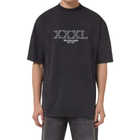 Tricou 3XL „Negru” 641675TNVD81070 Tricou 3XL „Negru” 641675TNVD81070