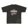 Tricou 90/10, croială largă „Black” 641675TMVH31055
