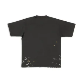 Tricou 90/10, croială largă „Black” 641675TMVH31055 Tricou 90/10, croială largă „Black” 641675TMVH31055