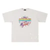 Tricou 90/10, croială largă „Gri deschis” 641675TMVH32569