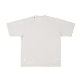 Tricou 90/10, croială largă „Gri deschis” 641675TMVH32569 Tricou 90/10, croială largă „Gri deschis” 641675TMVH32569