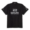 Tricou Ai Generated Inside-out „Black” 787358TQVG11569