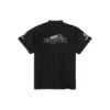 Tricou Ai Generated Inside-out „Black” 787358TQVG11569