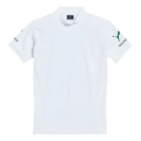 Tricou ajustat Balenciaga x Puma „White” 851018TTVA59000 Tricou ajustat Balenciaga x Puma „White” 851018TTVA59000
