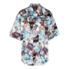 Tricou All Over Cities Minimal „Multicolor” 681813TML058470