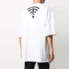 Tricou Arrow Wifi „Alb” 641614TJV889040